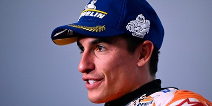 MotoGp, Marquez al veleno sui nuovi arrivati: "Non darò consigli a nessuno"