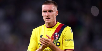 Fantacalcio Bologna, le condizioni di Schouten, Kasius e Ferguson