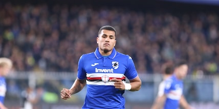 Sampdoria,  Murillo in prestito al Celta Vigo: è ufficiale