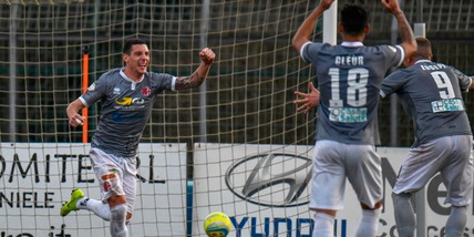 Serie C, Alessandria: ufficiale il ritorno di Martignago