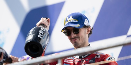 MotoGp, Bagnaia insegue il mito Rossi e cerca l'impresa a Sepang