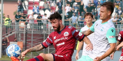 Branca e la scarpata in testa all'avversario: la decisione del Giudice Sportivo