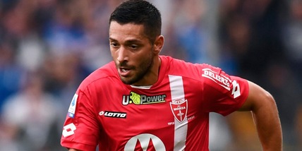 Monza, Caprari spavaldo: la frase sul Milan che sorprende