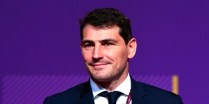 Casillas, ancora polemica social: i tweet sul Pallone d'Oro