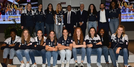 La Reale Mutua Fenera Chieri ’76 si presenta e saluta la nuova stagione