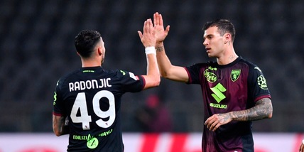 Torino-Cittadella 4-0, la partita: che poker, Juric agli ottavi di Coppa Italia