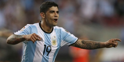 Calciomercato Inter, Banega è ufficiale: «Non mi pongo limiti»