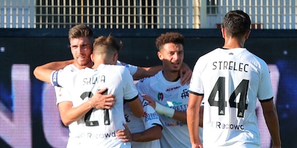 Spezia-Brescia 3-1: Gotti agli ottavi di Coppa Italia contro l'Atalanta