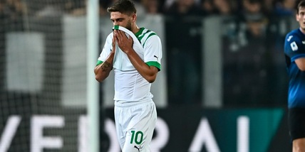 Fantacalcio Sassuolo, Berardi: l'esito degli esami e le novità sul rientro