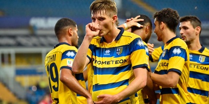 Parma-Bari 1-0: Benedyczak lancia Pecchia agli ottavi di Coppa Italia contro l'Inter