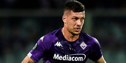 Fantacalcio Fiorentina, il punto sulle condizioni di Jovic in vista dell'Inter