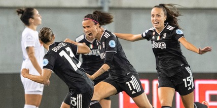 Zurigo-Juventus Women 0-2: Cernoia-Bonansea, parte bene la Champions di Montemurro