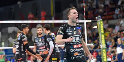 Tre spostamenti di gare per Perugia che giocherà il Mondiale