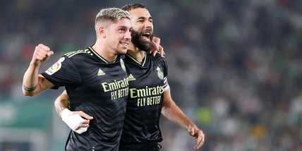 Il Real Madrid di Ancelotti non si ferma: l'Elche di Boyé ko 3-0