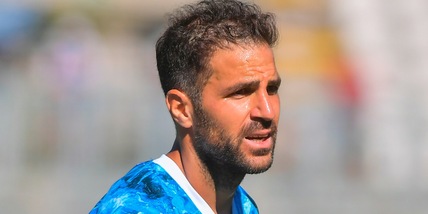 Fabregas contro Cannavaro: si salvi chi può!