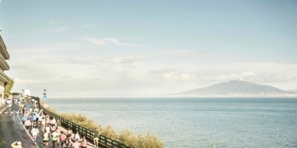Pioggia di iscrizioni per la Panoramica Sorrento-Massa Lubrense-Positano. Si corre il 4 dicembre