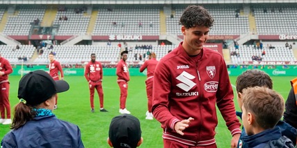 Torino, l'esordio del Kiwi che fa sognare la Nuova Zelanda