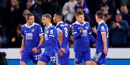 Il Leicester vince e lascia l'ultimo posto. Ancora ko l'Aston Villa di Gerrard