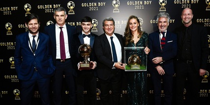 Golden Boy, un premio dal Piemonte alla Sicilia
