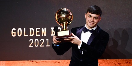Golden Boy, il primo passo verso la celebrità di un futuro campione
