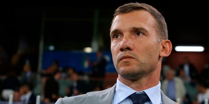 Andriy Shevchenko, un campione in campo e fuori