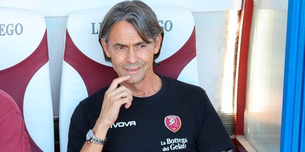 Reggina, Inzaghi: "Gagliolo c'è, Santander e Obi non li rischio"