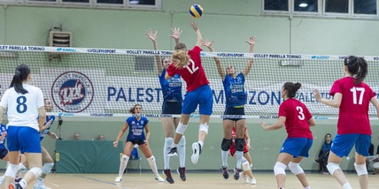 B1-F: Volley Parella ospita Garlasco per proseguire la striscia positiva