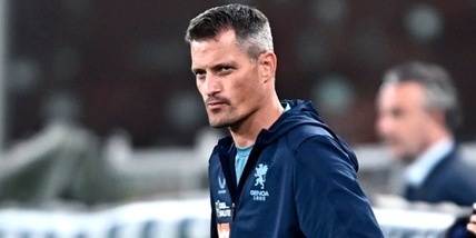 Genoa, Blessin: "Nessun recupero dall'infermeria". Poi annuncia due cambi