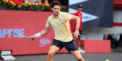 Atp Anversa, Thiem vola in semifinale: battuto Hurkacz