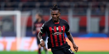 Pronostico Milan-Monza, Rafael Leao possibile marcatore