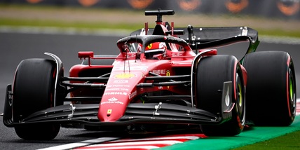 Ferrari: cambio motore per Leclerc ad Austin, penalizzazione in arrivo