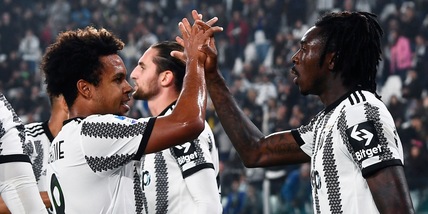 Juventus-Empoli 4-0: decidono Kean, McKennie e la doppietta di Rabiot