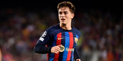 Golden Boy, Gavi: "Grazie Tuttosport! È un grande orgoglio"