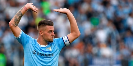 Atalanta favorita con la Lazio, Milinkovic punta a fare l’Immobile