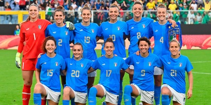 Mondiali femminili, il sorteggio: Italia con Svezia, Sudafrica e Argentina