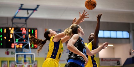 A1 LBF: Dinamo Sassari-Akronos Libertas Moncalieri