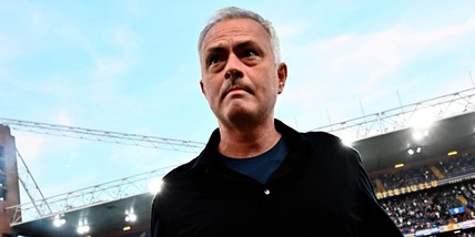 Roma, Mourinho prepara il Napoli: "Spalletti sa che non sarà facile"