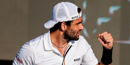 Tennis, Berrettini contro Musetti: finale tutta azzurra a Napoli