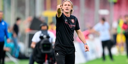 Salernitana, Nicola abbraccia Ribery: "Leggenda del calcio"