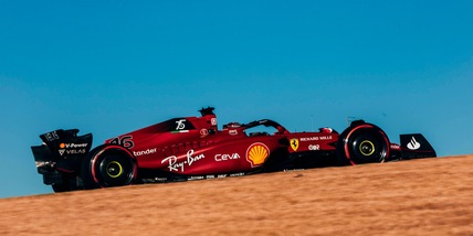 F1 Ferrari: Leclerc cambia anche il turbo, saranno 10 le posizioni di penalità