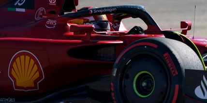 F1: ad Austin le Ferrari seguono Verstappen nelle libere 3