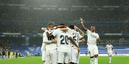 Liga, sorride Ancelotti: il Real Madrid batte 3-1 il Siviglia