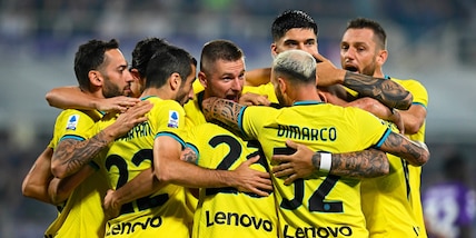 Fiorentina-Inter 3-4, la partita: Inzaghi vince all’ultimo respiro