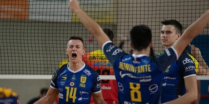 La Tinet fa la voce grossa sul campo di Santa Croce