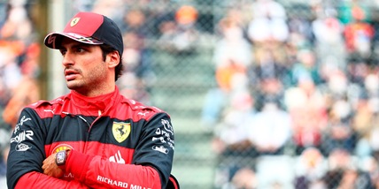 F1 Ferrari, pole Sainz ad Austin: "La aspettavo da tanto"