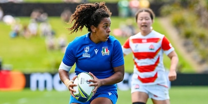 Rugby, Mondiali femminili: l'Italia vola ai quarti, risultato storico!