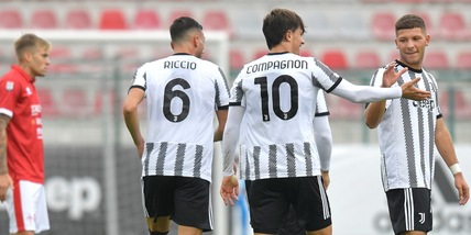 Juventus Next Gen, ci pensa Compagnon! Triestina ko, Brambilla sorride