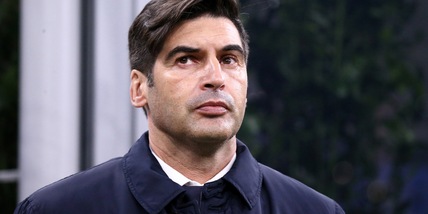 Roma, Fonseca: "Difficile capire no agli allenamenti. Trigoria più sicura dei parchi"