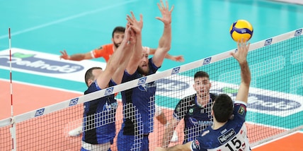 Nella 4a giornata vincono Perugia, Monza e Trento