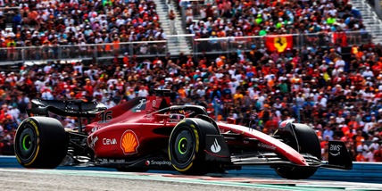 F1, Leclerc terzo a Austin: "Troppo degrado, il prossimo anno cercheremo di vincere"